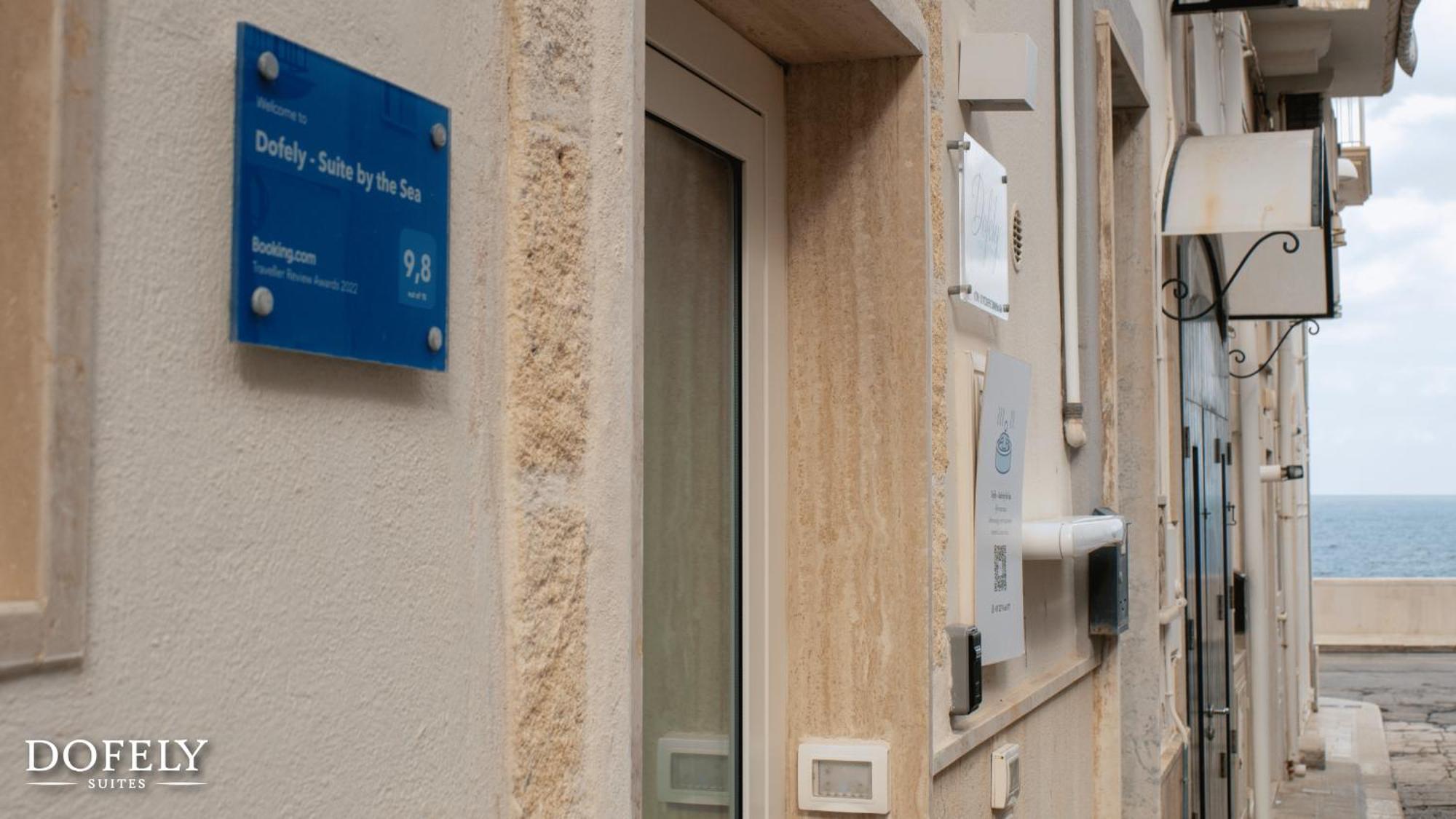Dofely - Suite By The Sea Polignano a Mare Exterior foto