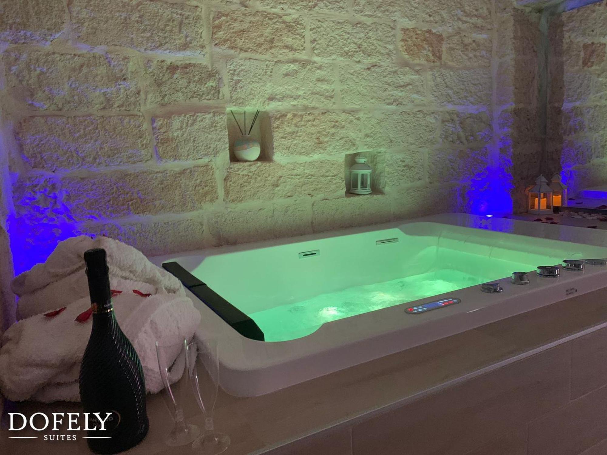 Dofely - Suite By The Sea Polignano a Mare Exterior foto